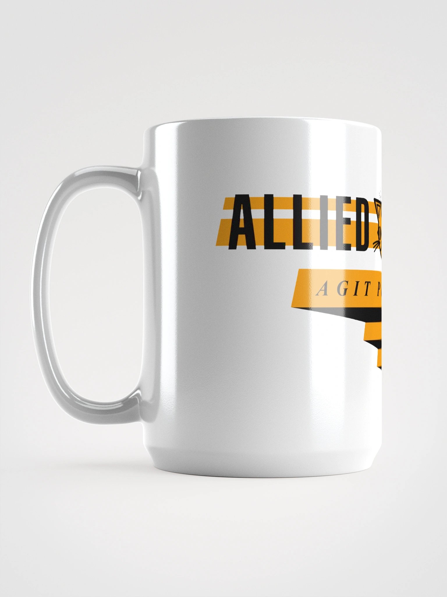 Allied Trades Industrial Box Ribbon Coffee Mug product image (6)