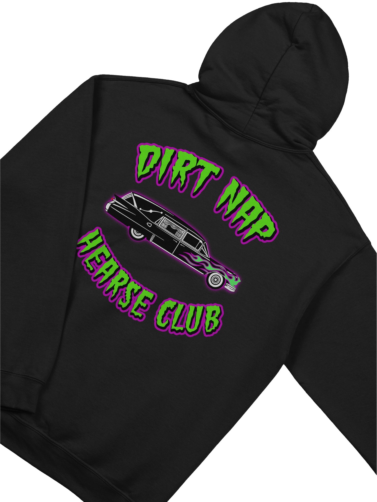 DIRT NAP HEARSE CLUB product image (4)