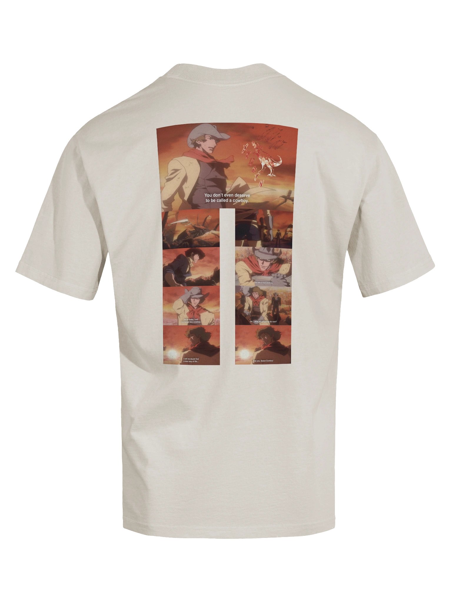cowboy bebop session 22 tee shirt product image (8)