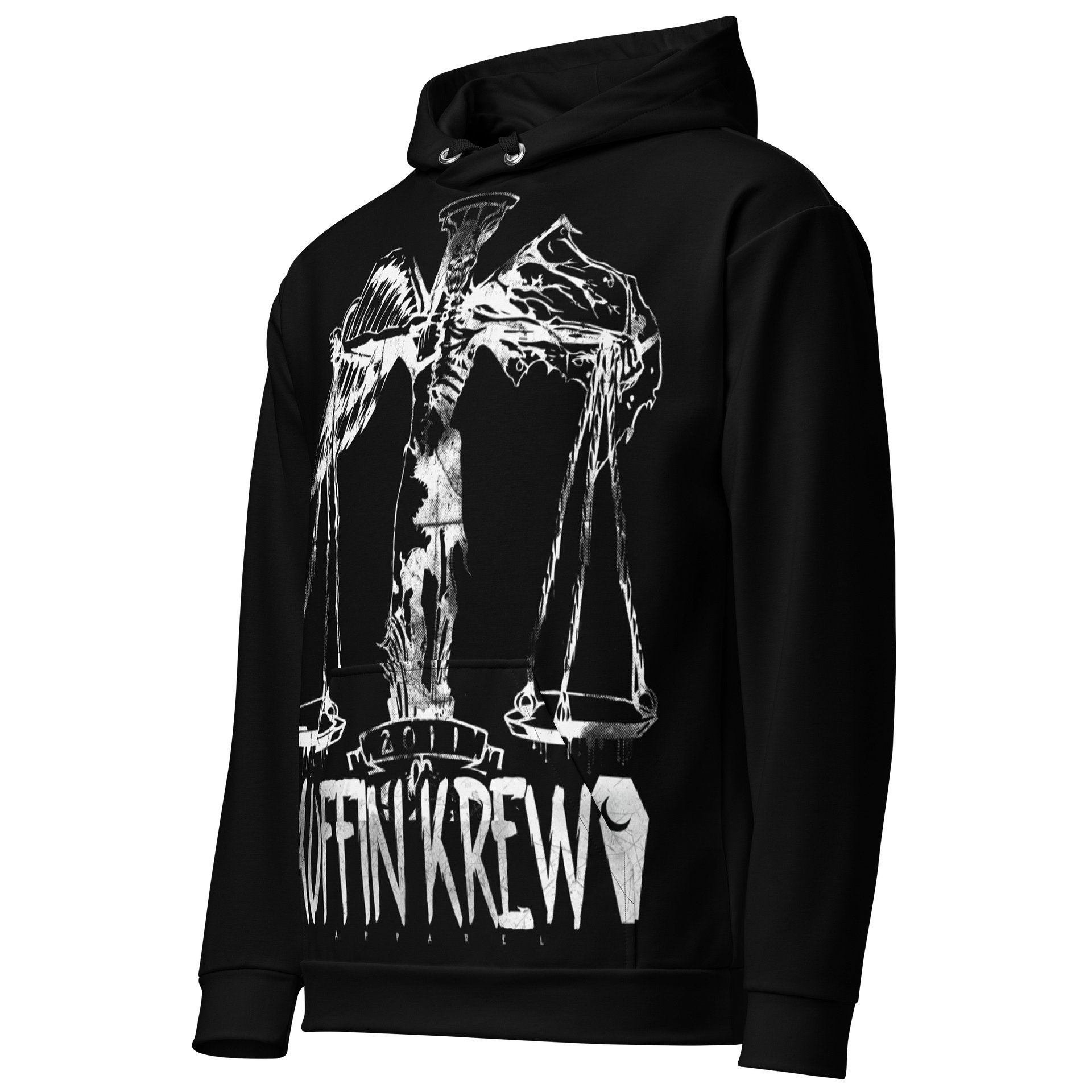 Descending Angel Ultimate Pullover Hoodie product image (2)