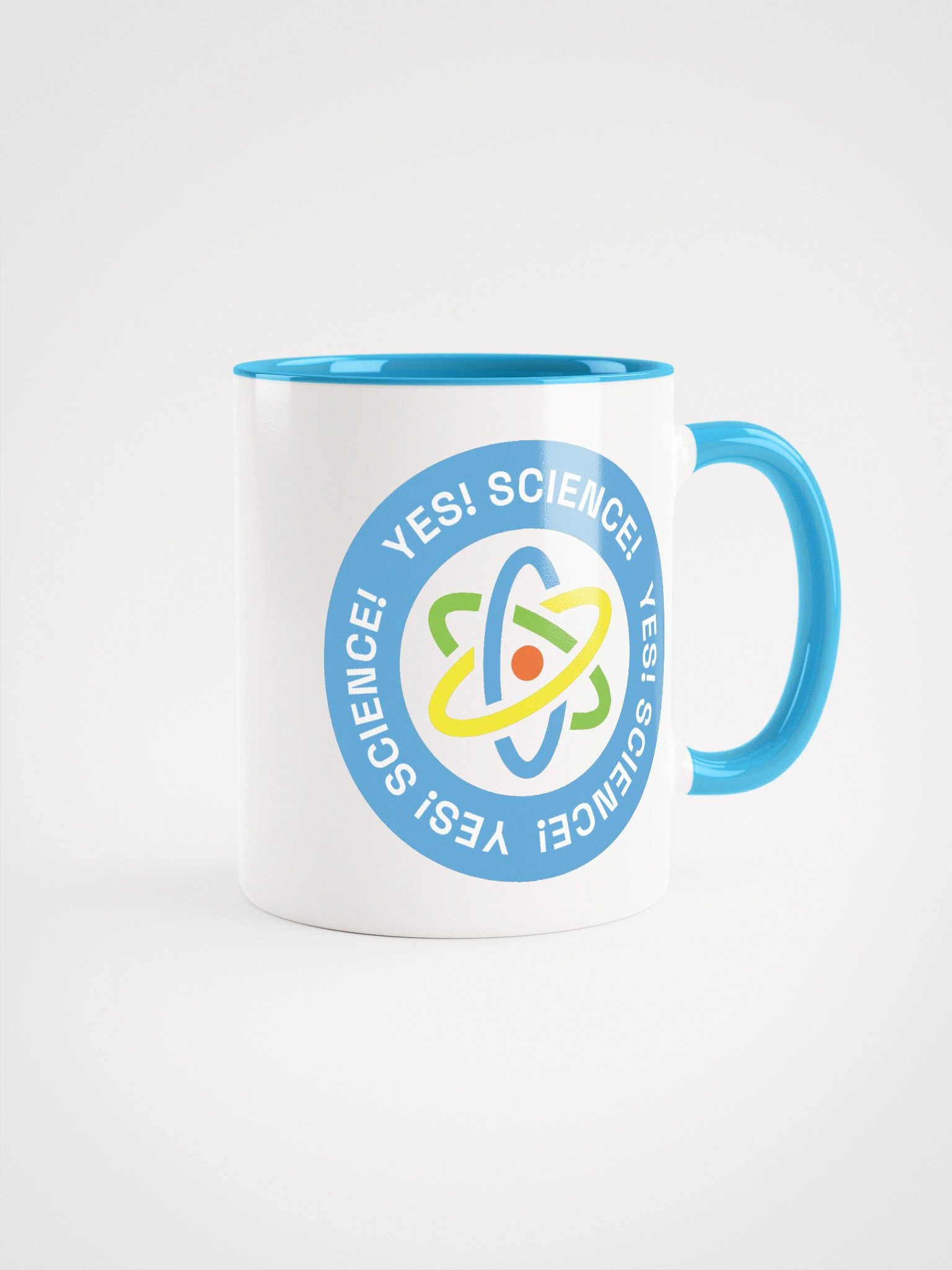 Yes! Science! Colorful Mug product image (5)
