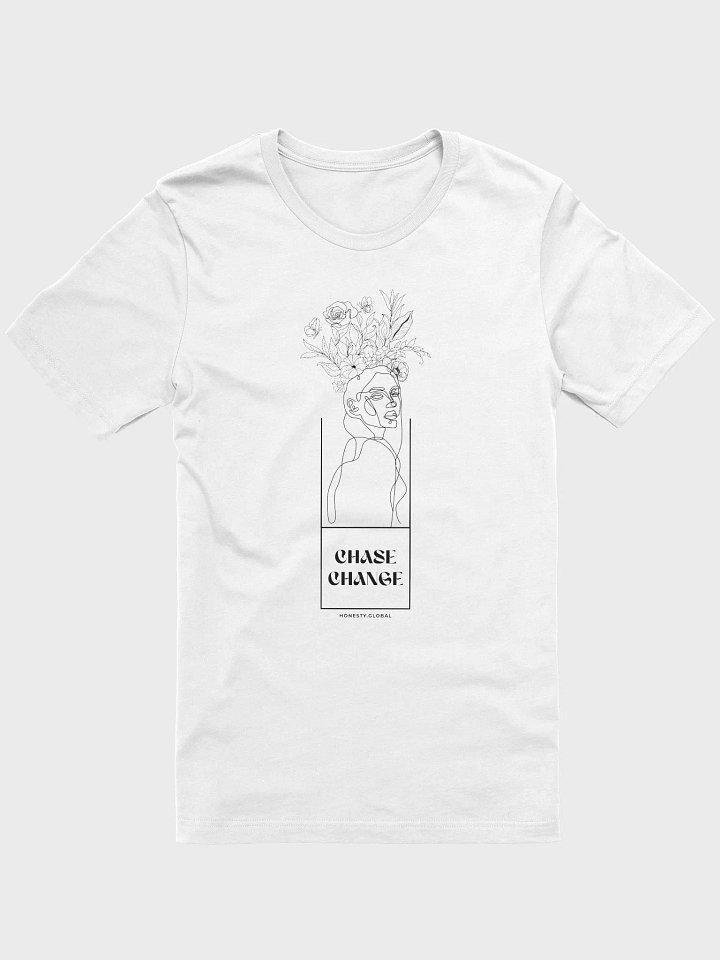 Chase Change (Woman) - White Shirt product image (1)