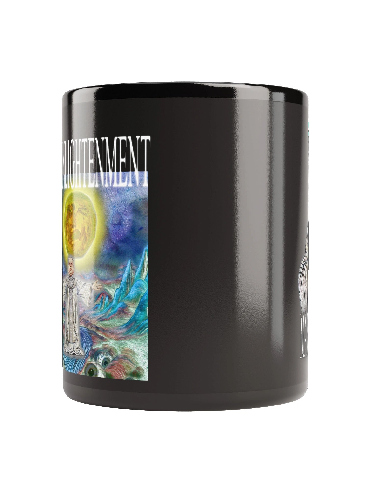 Martinlightened Mug product image (2)