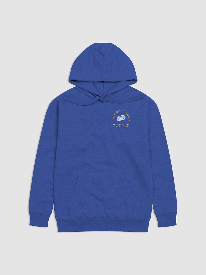 Reckless Takes are Welcome - Hoodie product image (1)