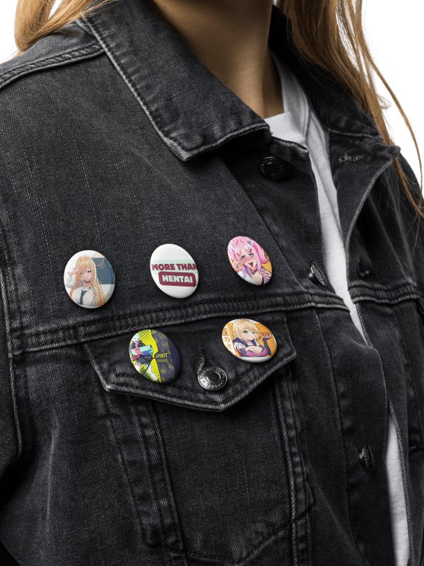 So Much More Pin Set product image (1)