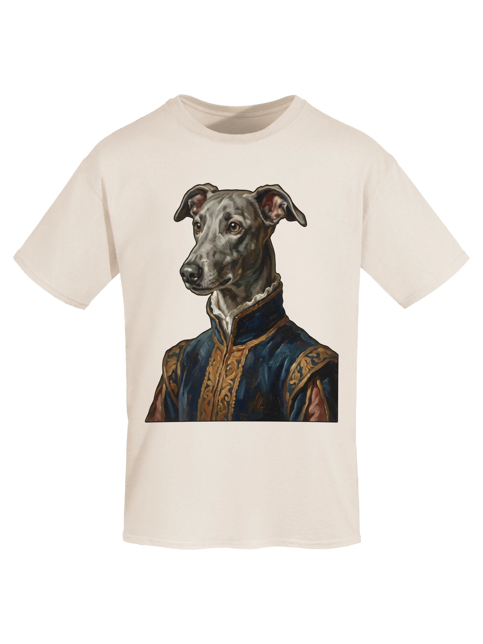 Greyhound in Blue Tee product image (21)