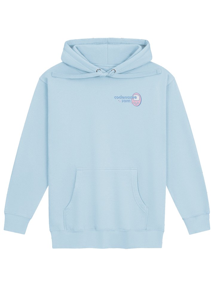 Codenamesam Logo Sweatshirt (Cotton Candy) product image (2)