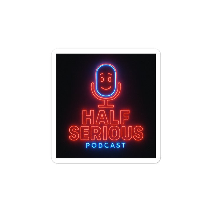 Logo Sticker product image (2)