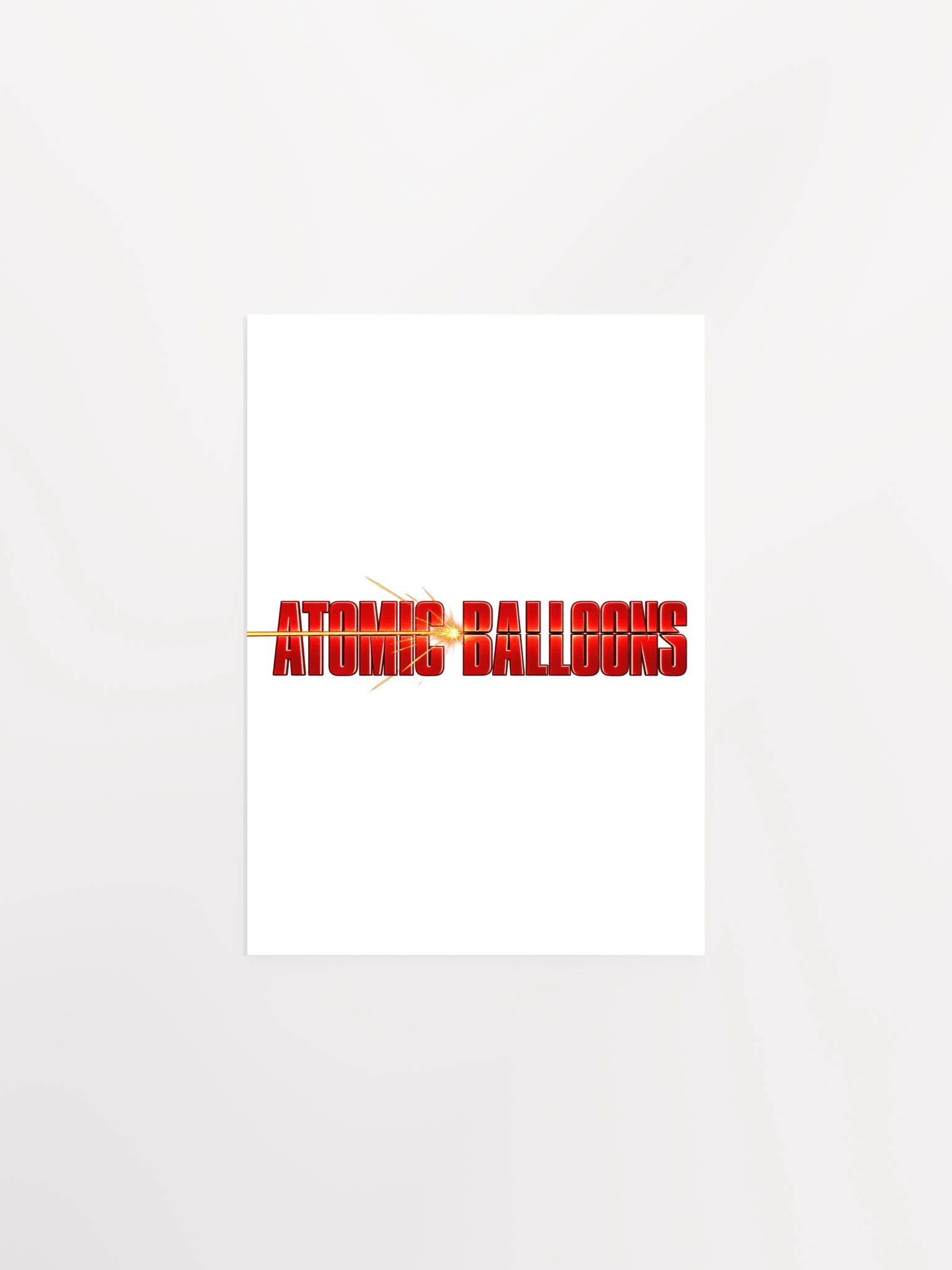 Atomic Ballrooms Matte Poster product image (39)