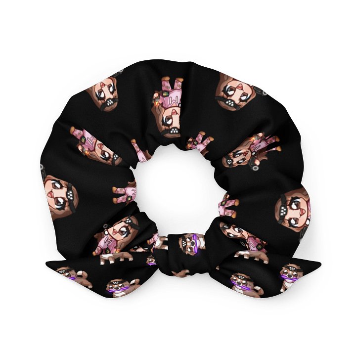 Spooky Eepy Scrunchie product image (1)