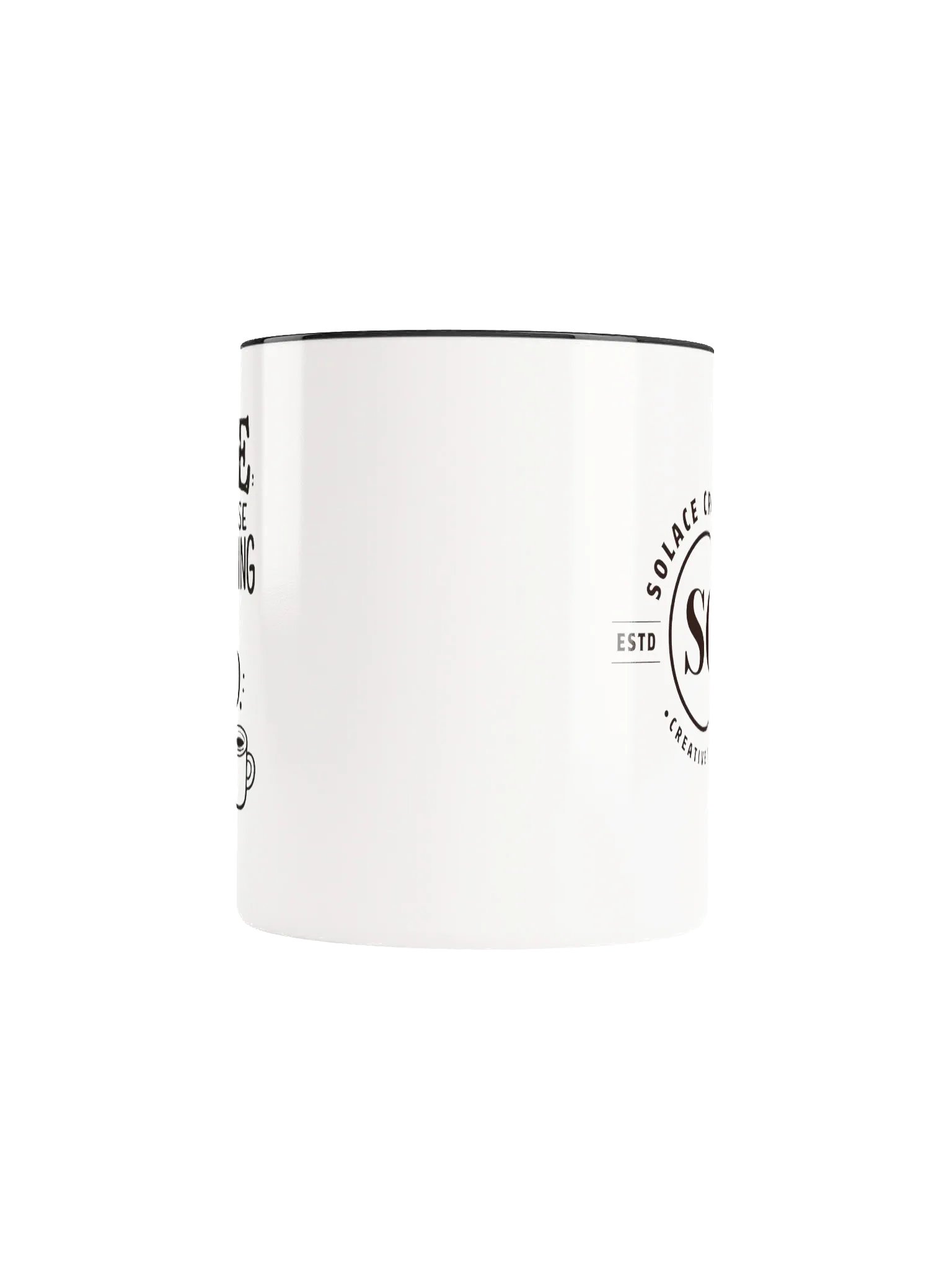 Coffee Because Adulting Is Hard Ceramic Mug product image (5)