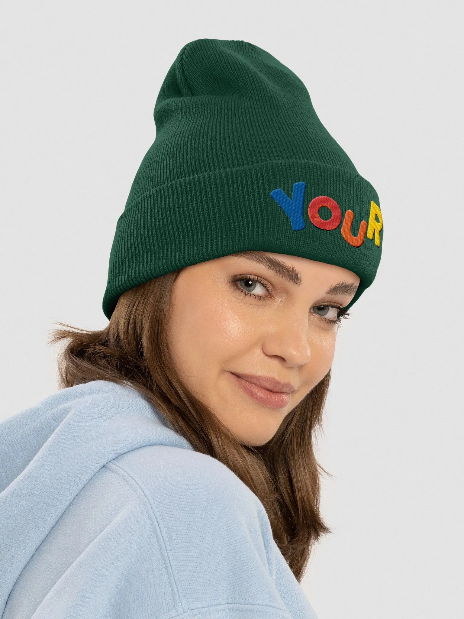 Y O U R Y beanie product image (4)