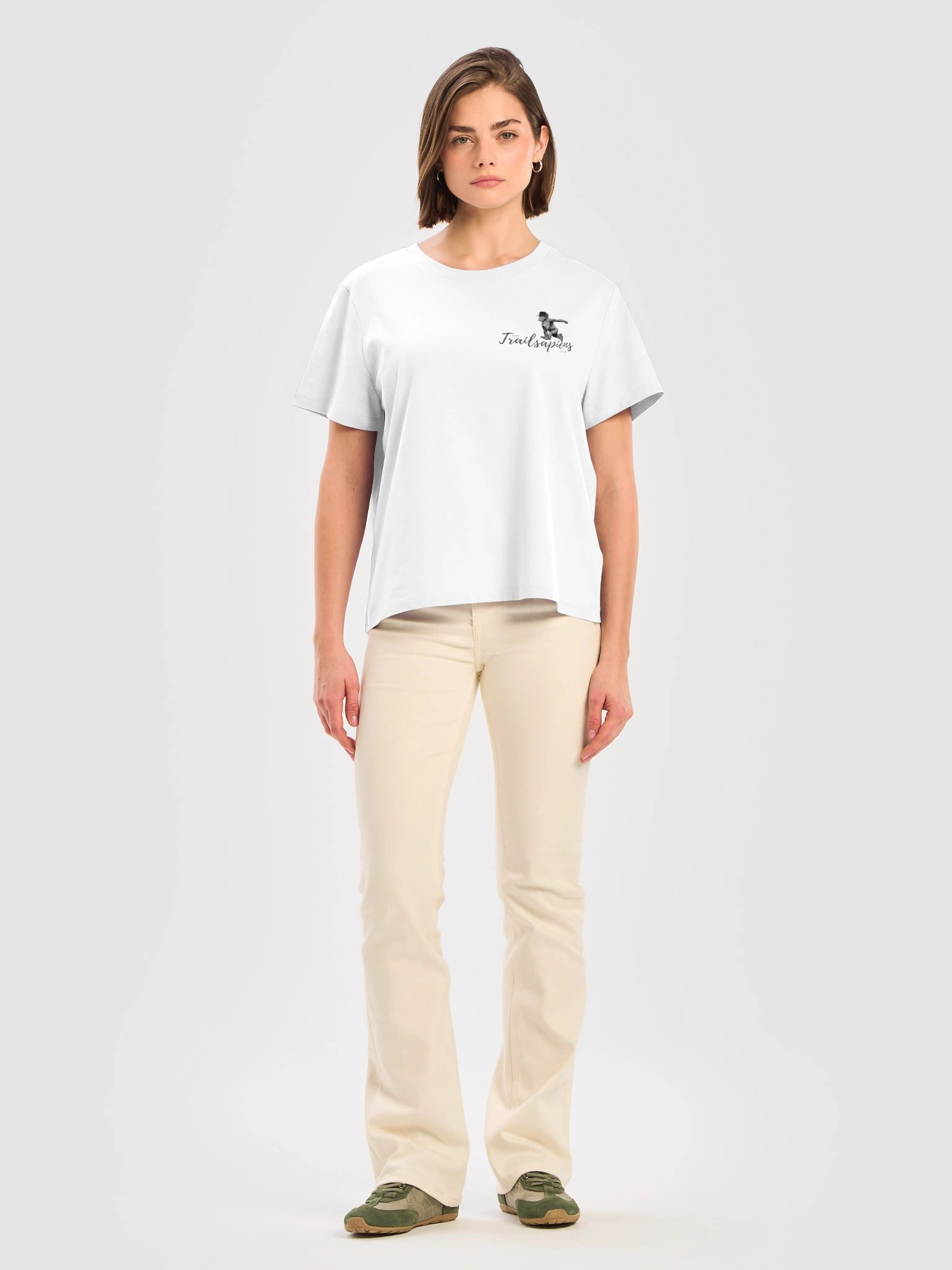ECO-Friendly & Organic women's t-shirt product image (6)