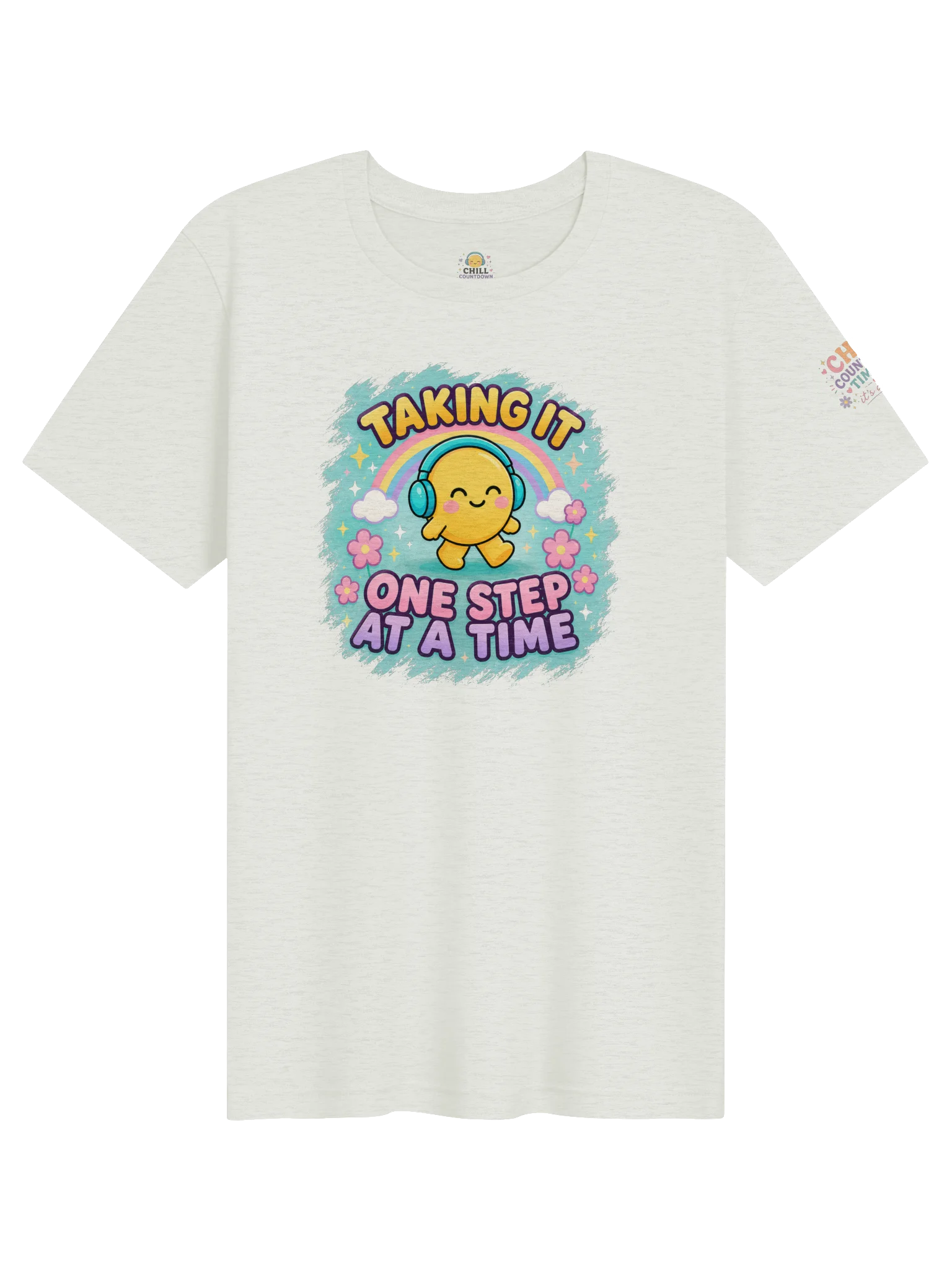 Taking It One Step at a Time Tee product image (29)