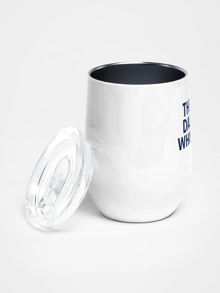 Dad Fuel Wine Tumbler – The Dad Whisperer Edition product image (2)