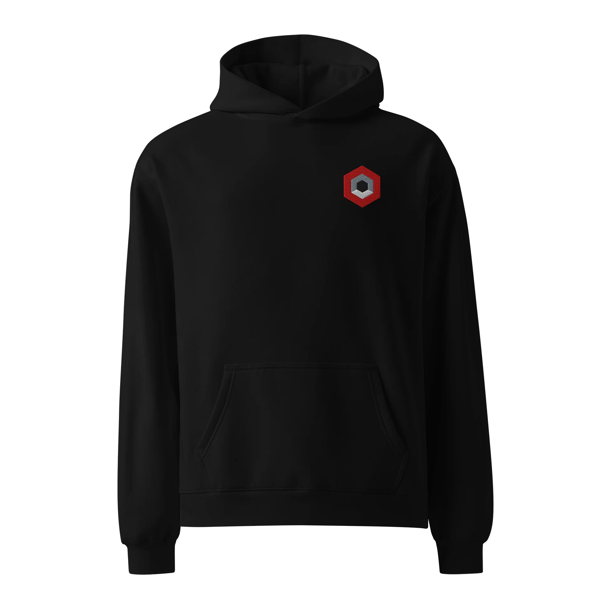 KNEXON Logo Premium Hoodie product image (3)
