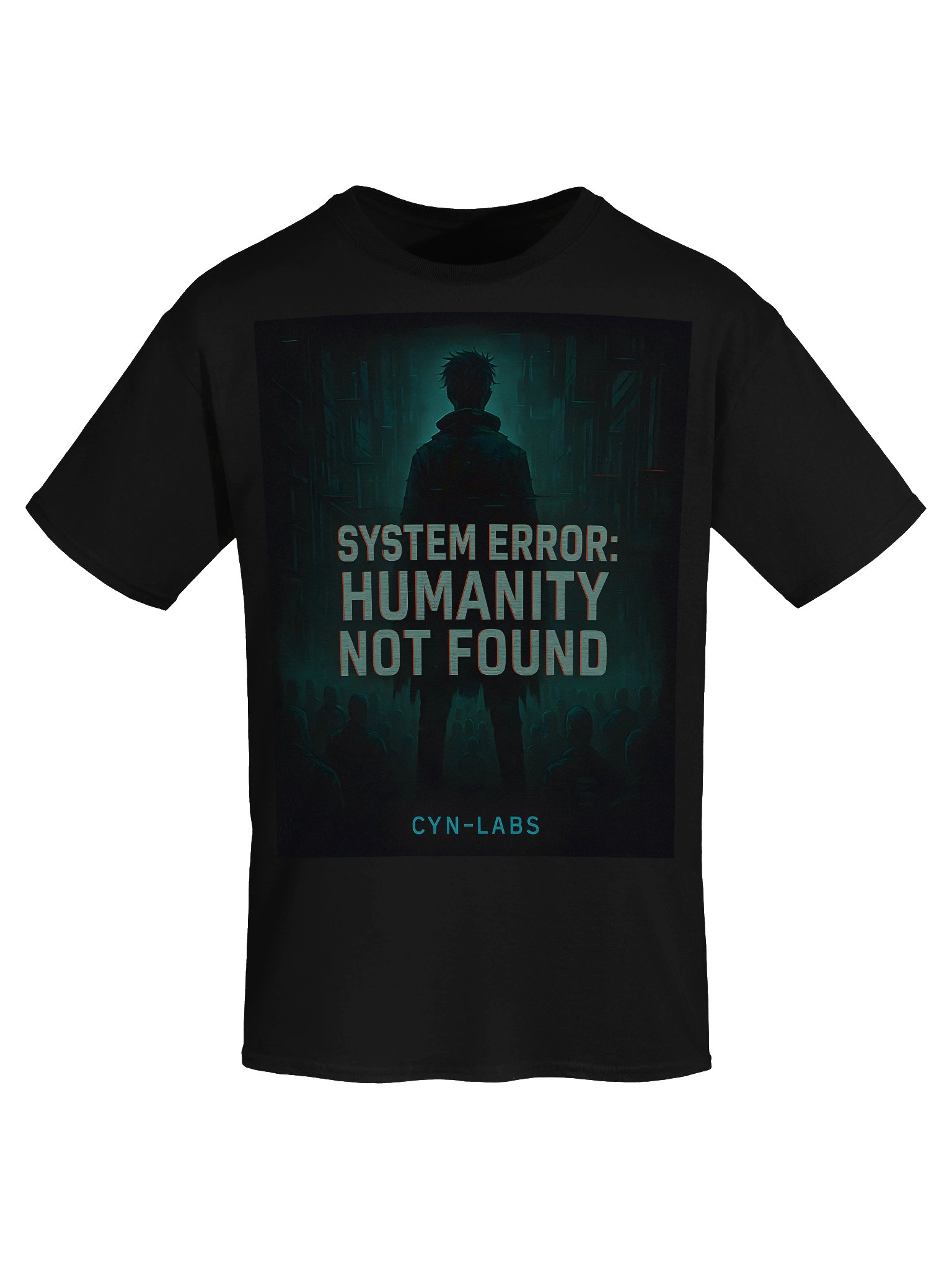 System Error Tee product image (7)