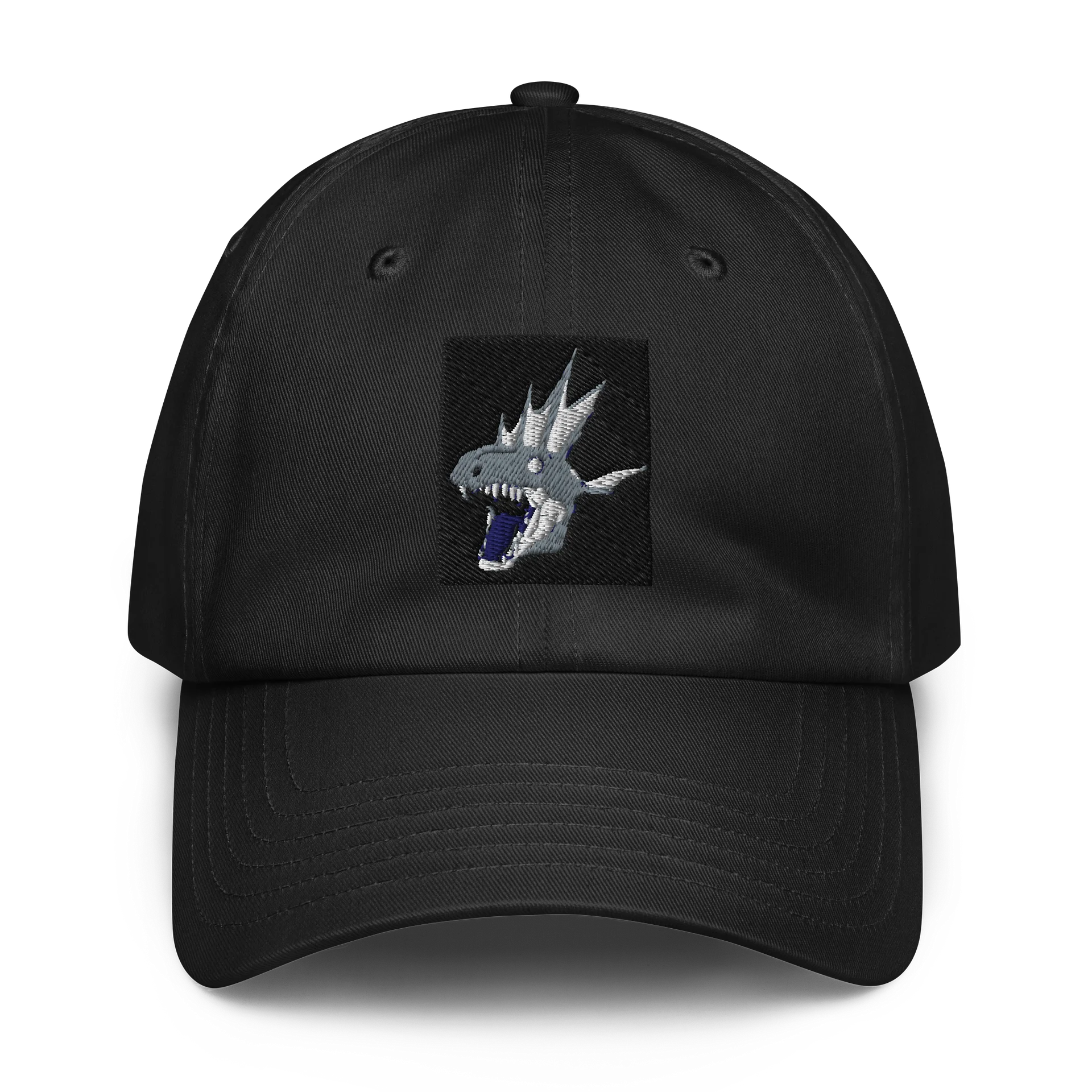 Predator Cards | Leviathan the Sea Dragon — Under Armour Dad Hat product image (1)