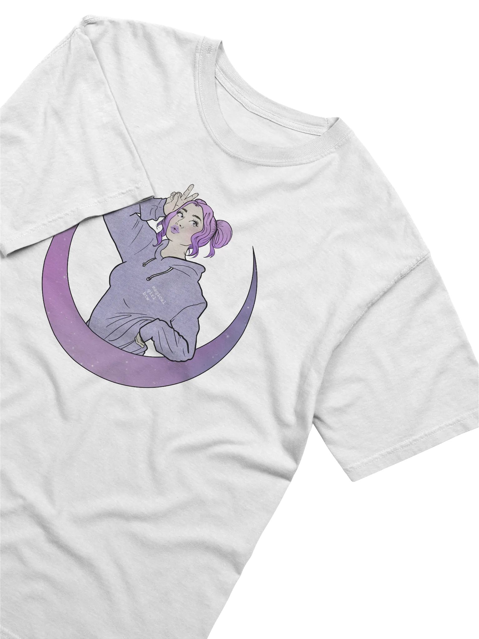 Magical Girl Tee product image (4)