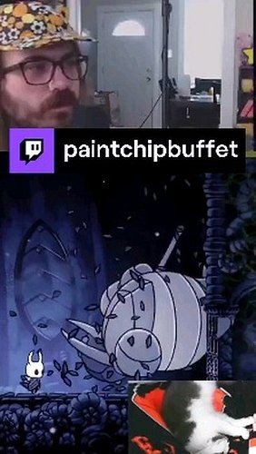 rule of threes

twitch.tv/paintchipbuffet

#hollowknight #firstplaythrough #bugman #fypシ #fyp #foryou #foyyoupage #tomfoolery...