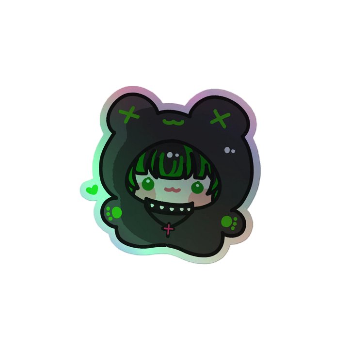 Holo Stuffy Vex product image (2)