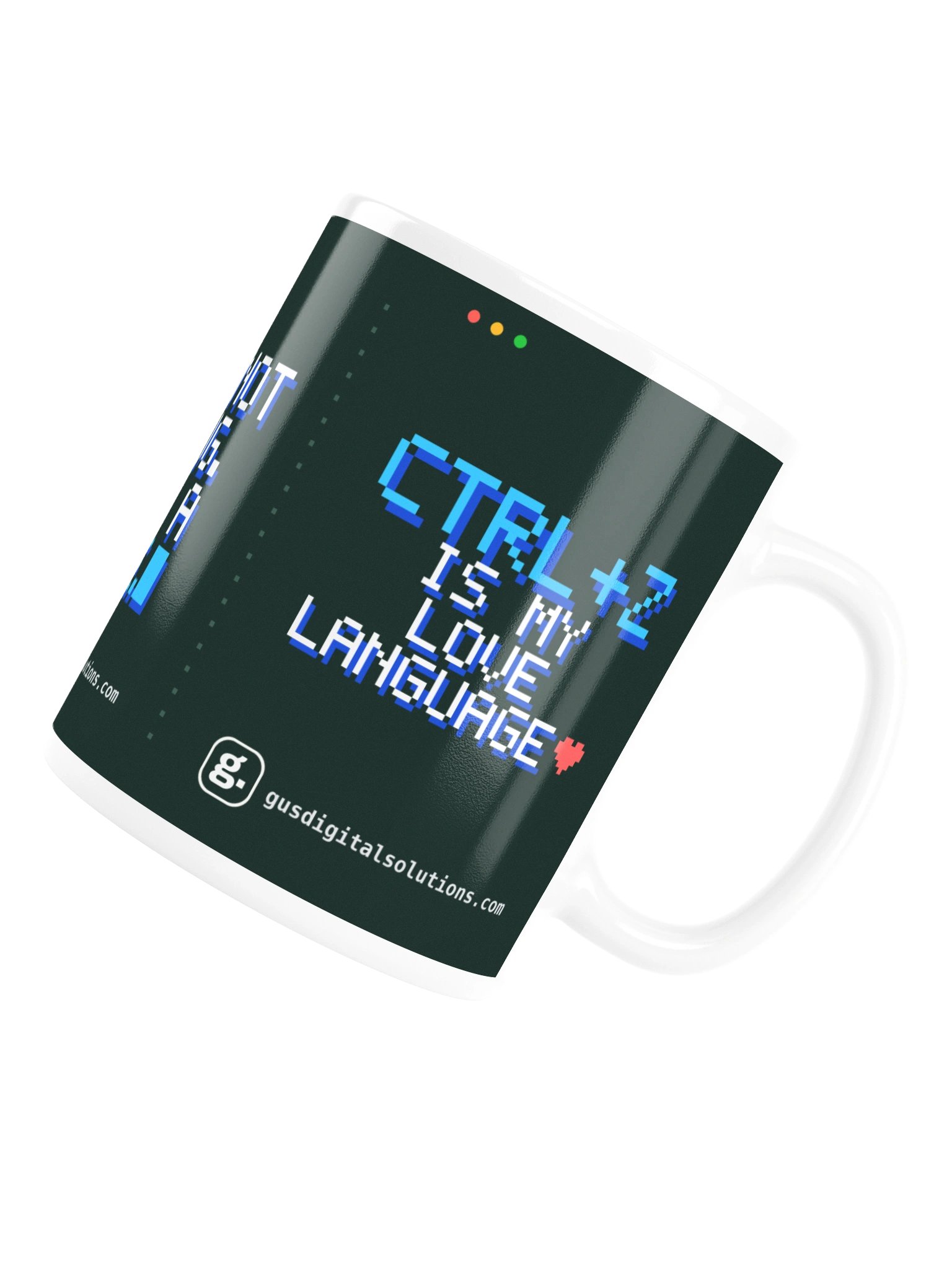 It's Not a Bug, It's a Vibe Mug: Funny Developer Coffee Mug product image (11)
