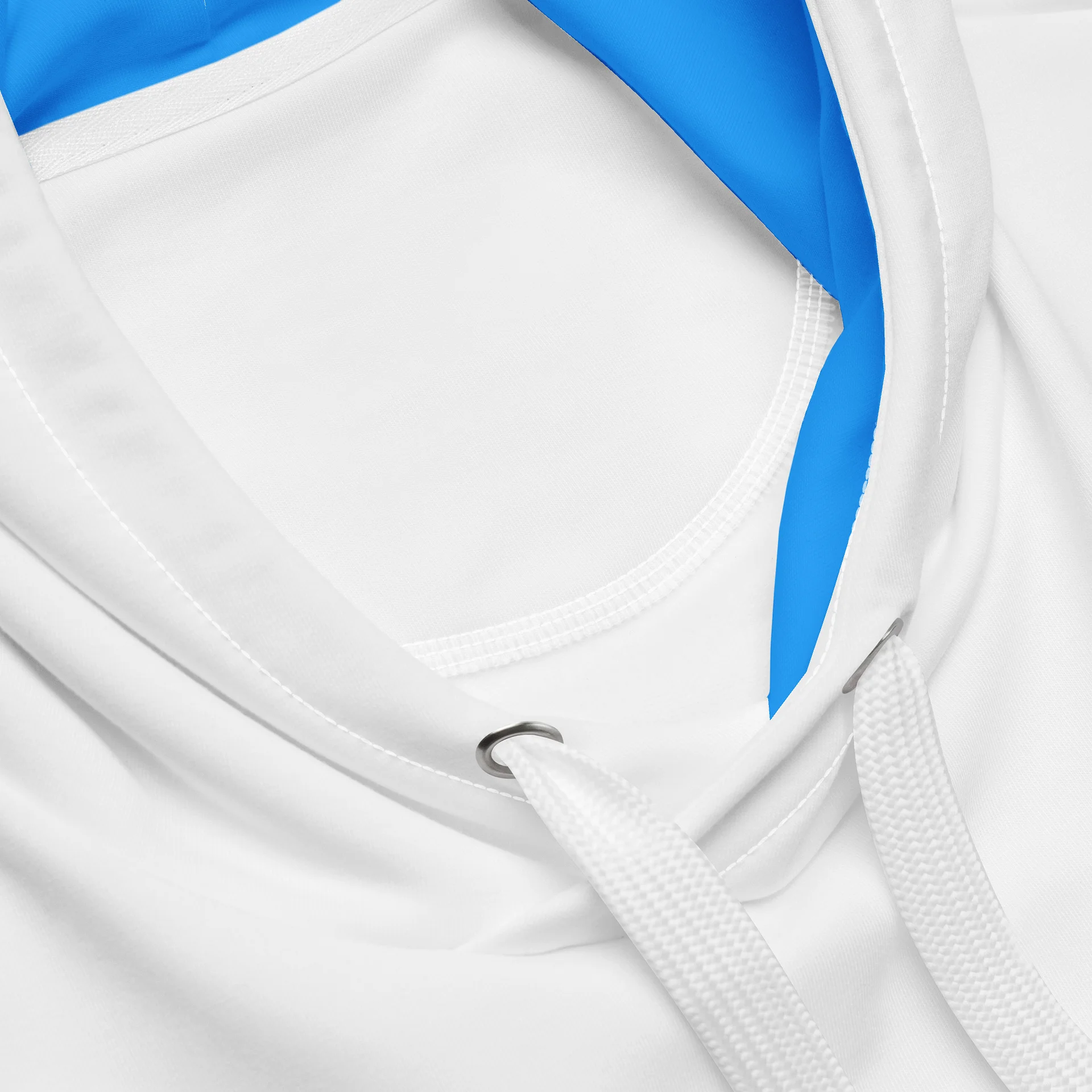 Butterfly Ocean Hoodie (White Variant) product image (4)