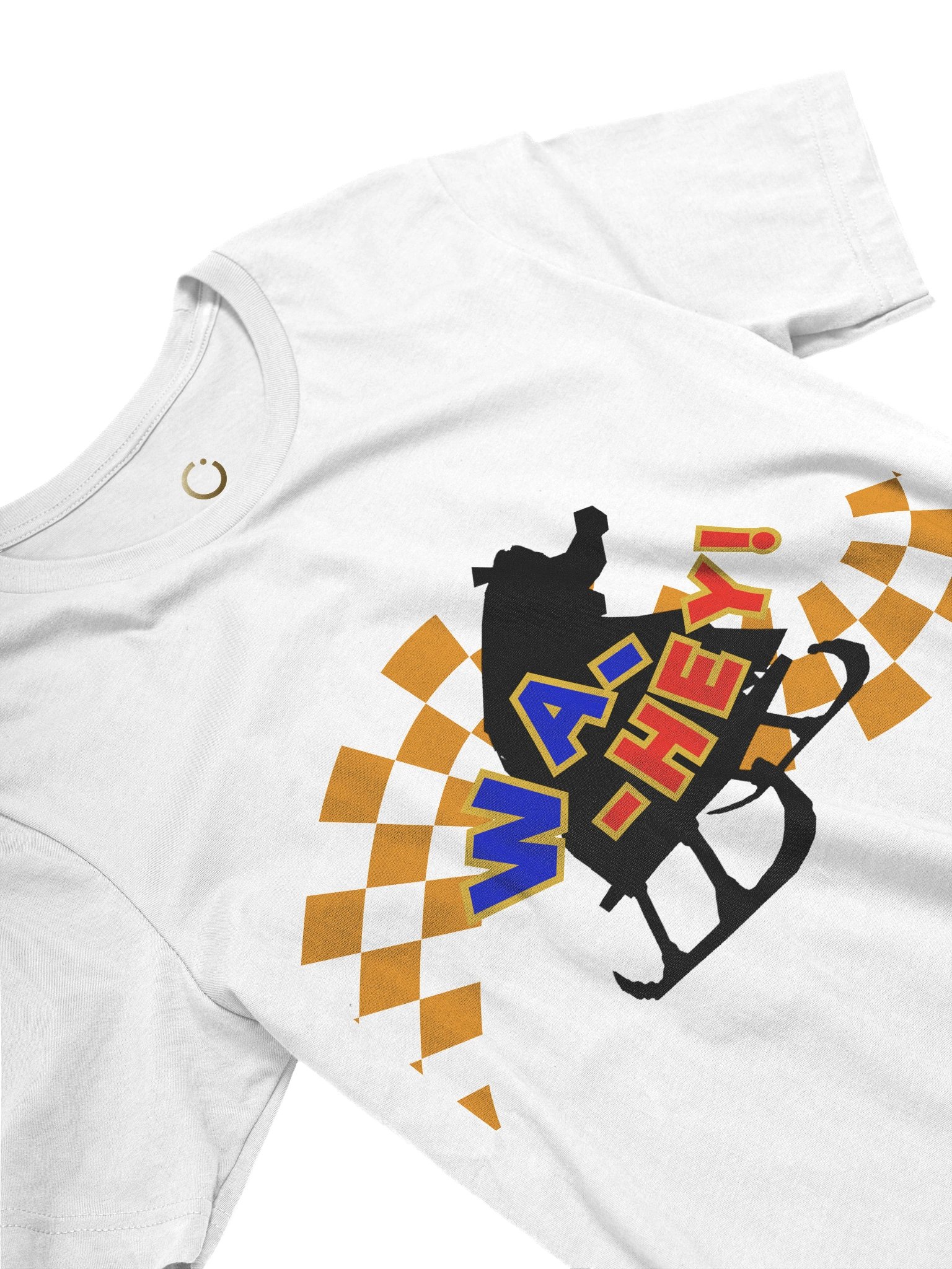 WA-HEY! Sled Sprint Tee product image (3)