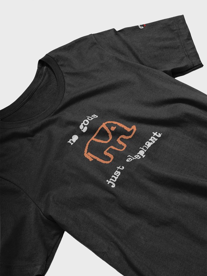 no gods tee product image (2)