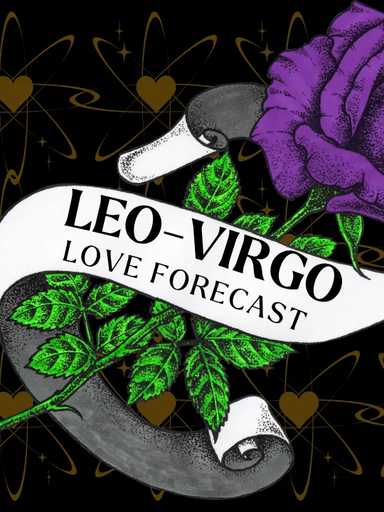 leo virgo cusp ♥ love tarot forecast ♥ august 2026 product image (1)