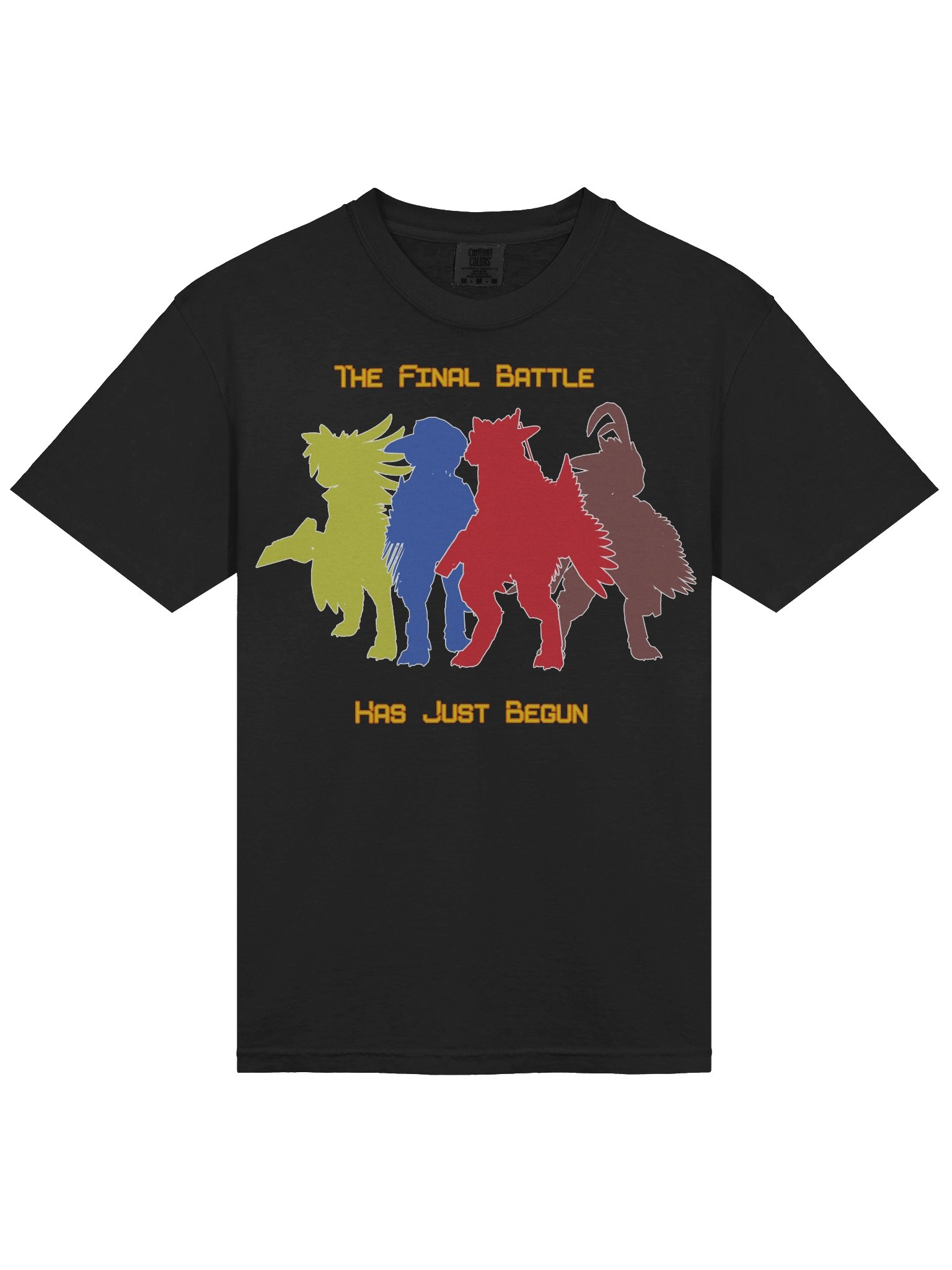 Avali: Final Battle T-Shirt product image (3)