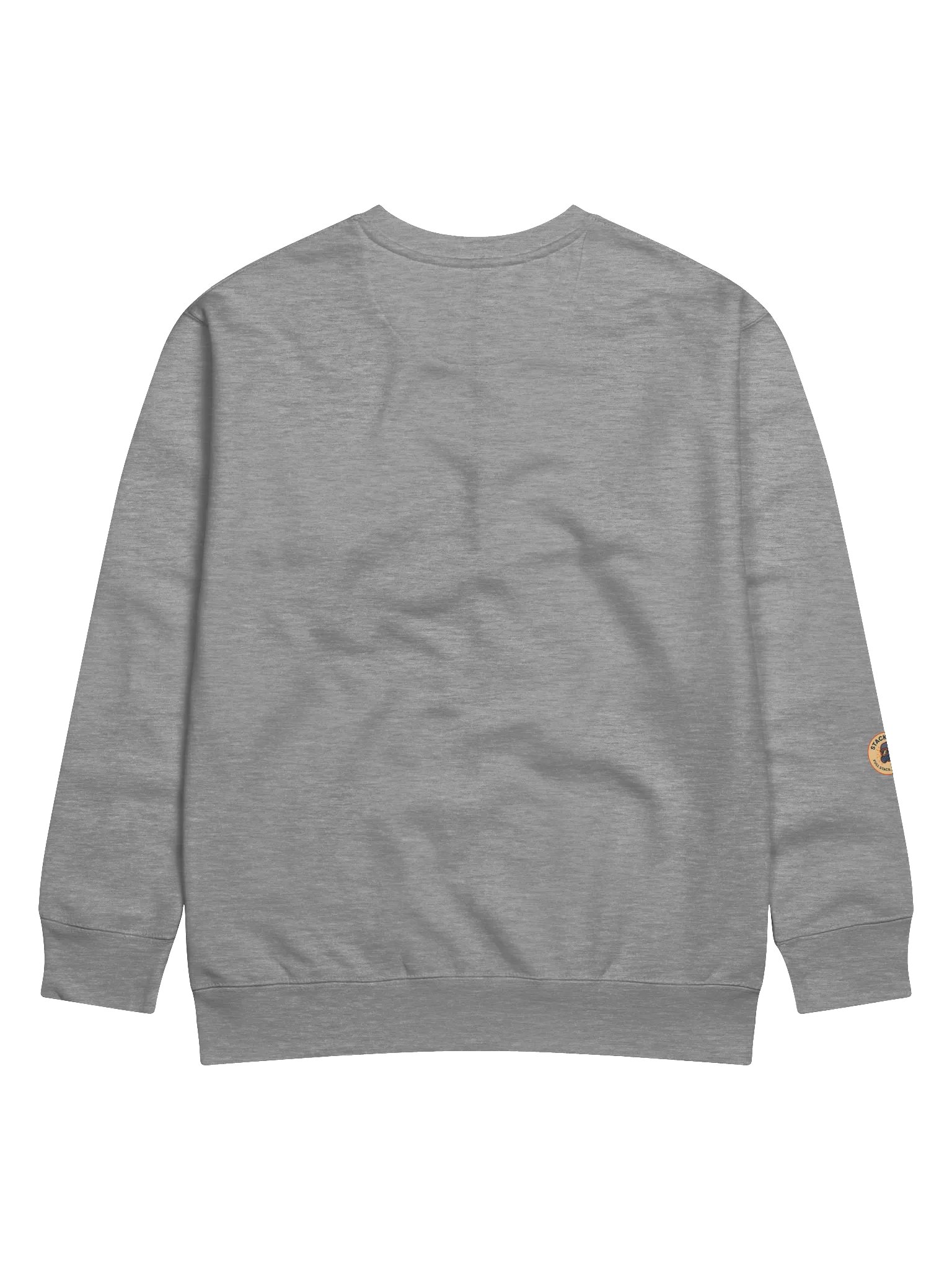 Techie AF Unisex Sweatshirt product image (2)