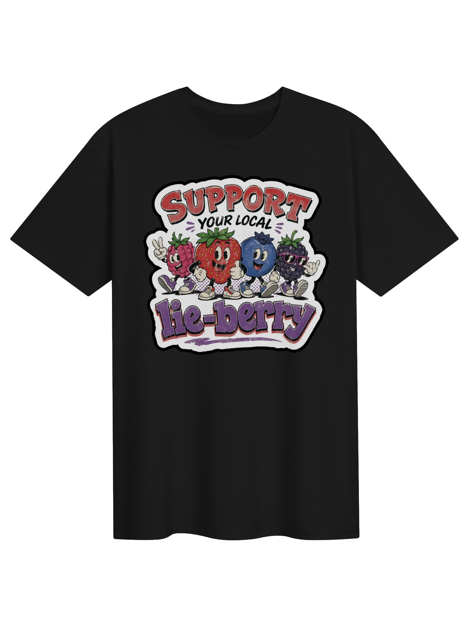 Support your LIE-BERRY product image (1)