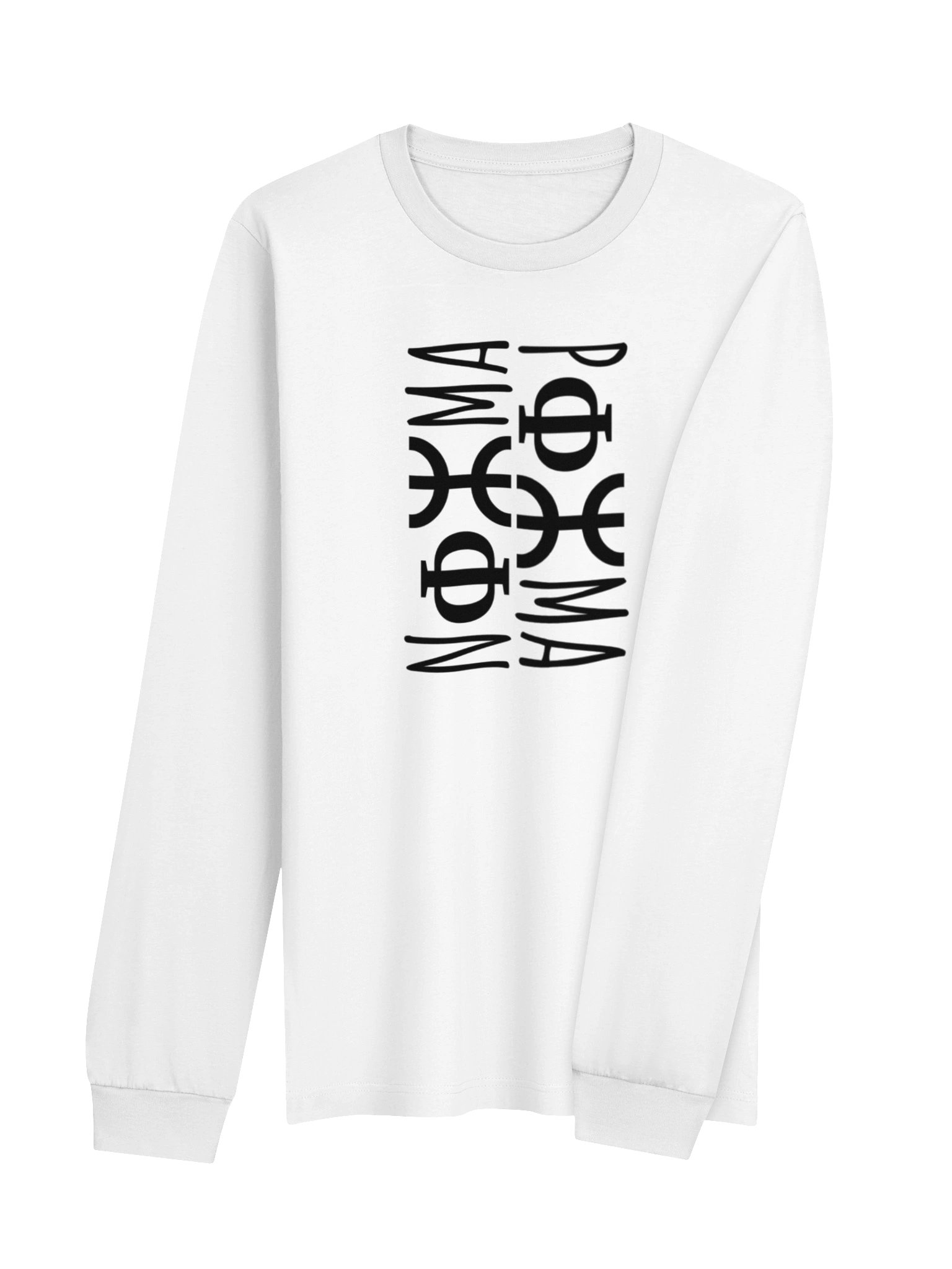 NΦⵣMA PΦⵣMA side logo product image (4)