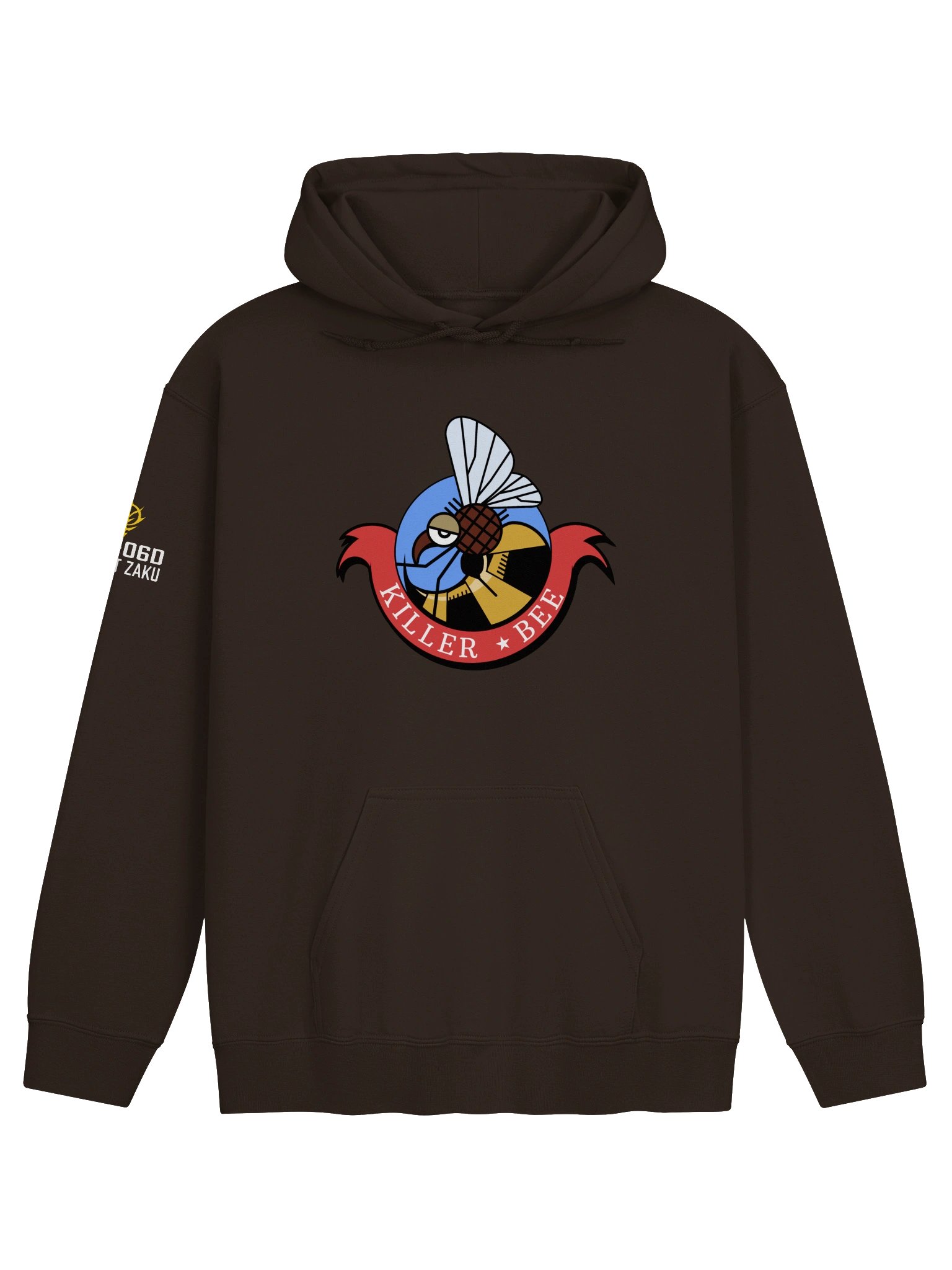 Killer Bee Division Hoodie product image (1)