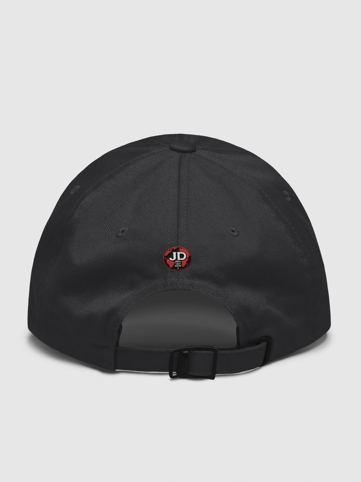 JustDisc Embroidered Dad Hat product image (2)