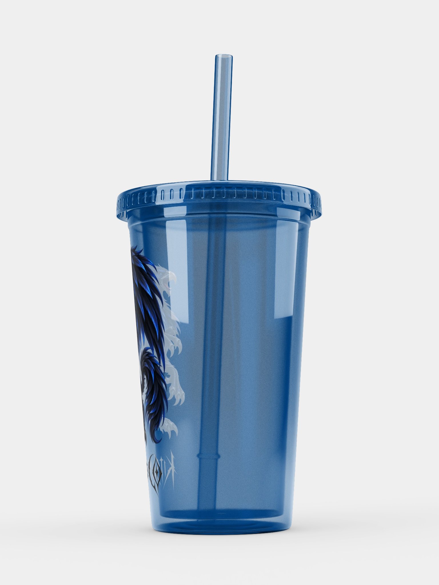 🖤💙 Kitsune & Co — Griffin Double-Walled Drinking Cup product image (11)