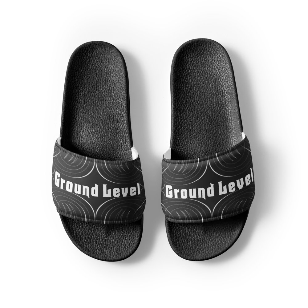 Black & White Men's Slide-On product image (7)