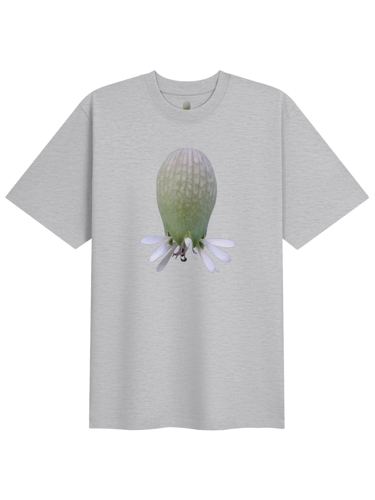 Unisex Jersey Short Sleeve Tee - Wildflower Collection - Clover product image (17)