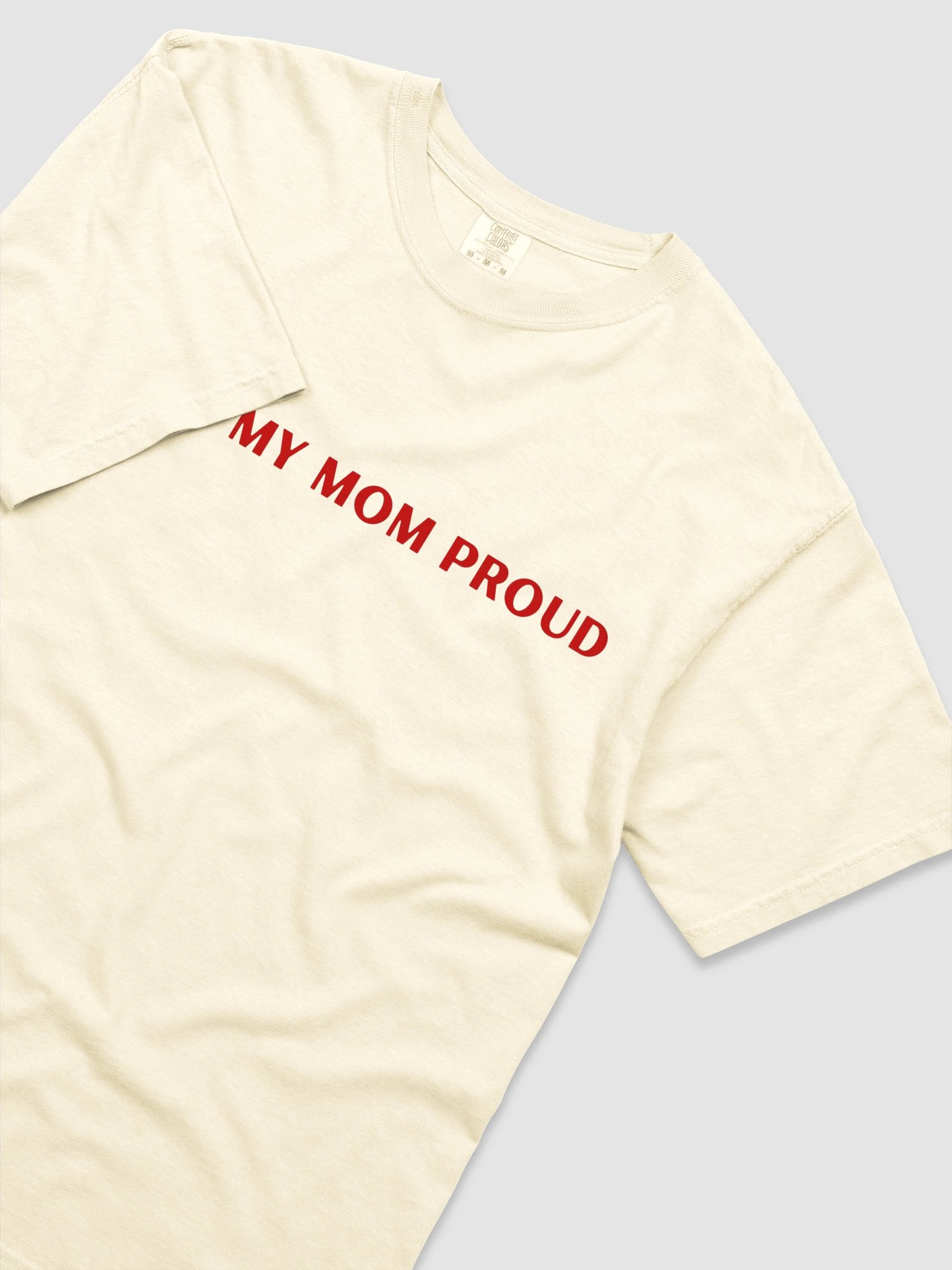Make My Mom Proud T-shirt product image (10)