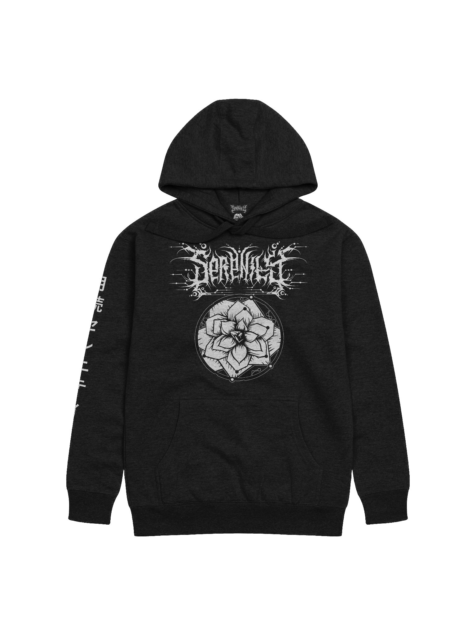 Serenity Logo Hoodie product image (1)