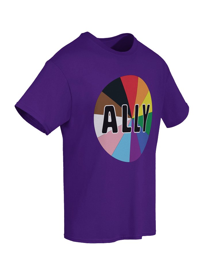 Ally - Adult T product image (2)