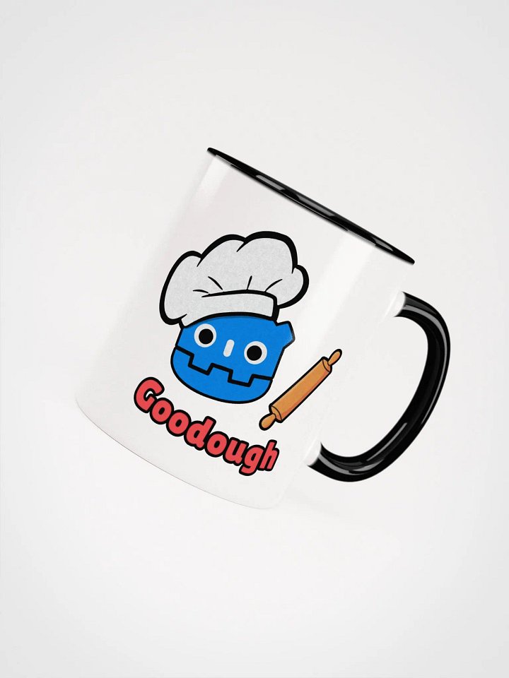 "Goodough" Mug product image (1)