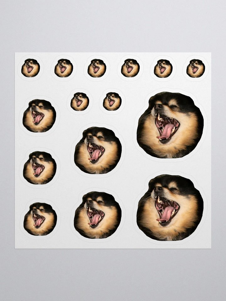 JesseYell Stickers product image (1)