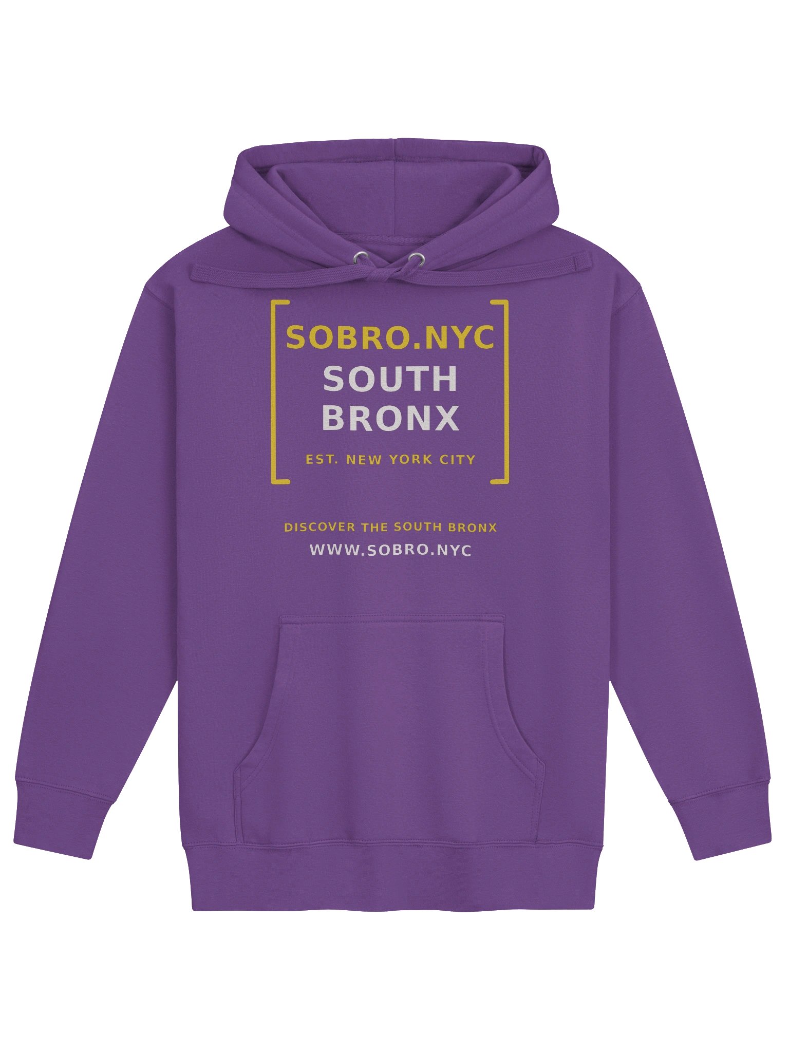 SOBRO.NYC - Discover the South Bronx product image (1)