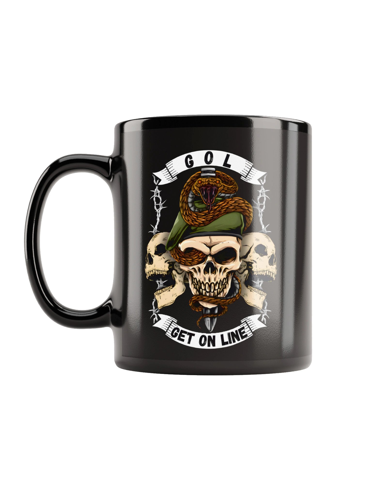 Get On Line Mug product image (11)