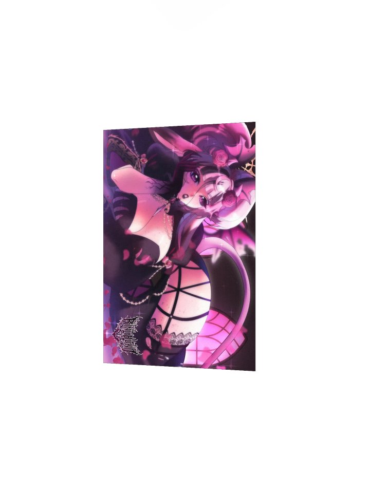The Fallen Queen Rests Poster product image (13)