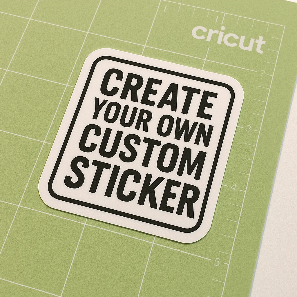 Customizable Sticker product image (1)