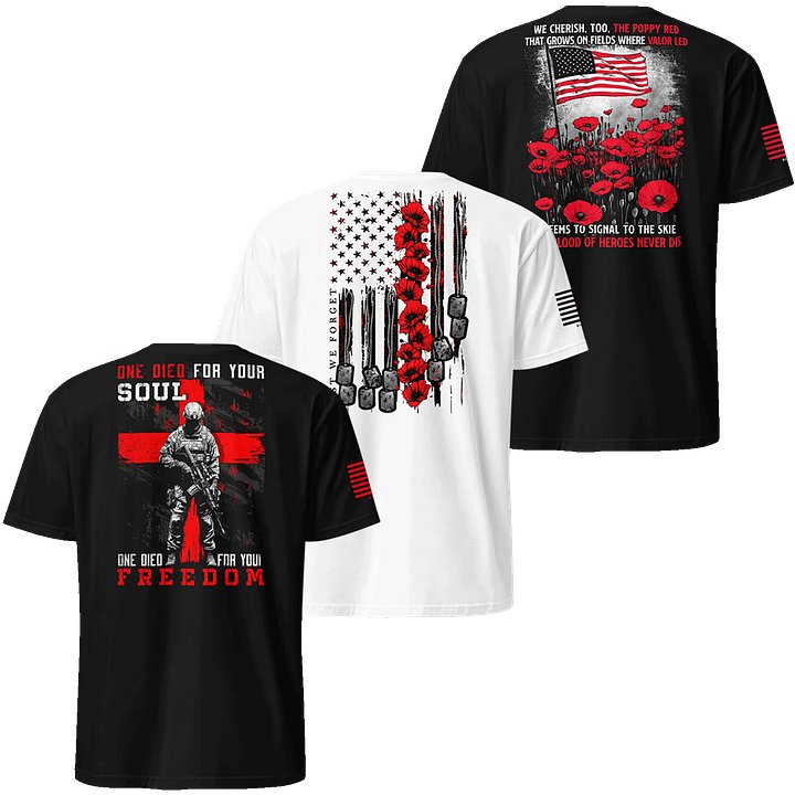 Never Forgotten Bundle product image (1)