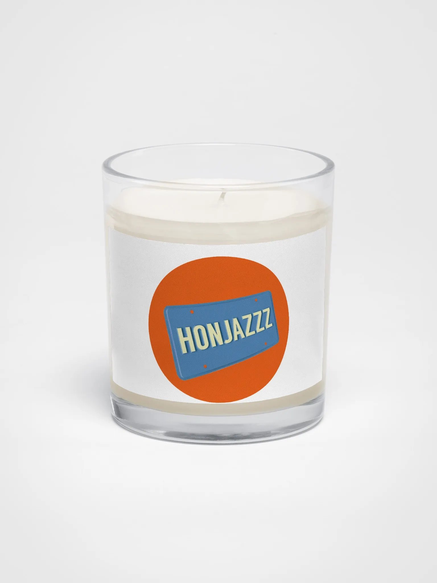 HonJazzz - Candle product image (1)